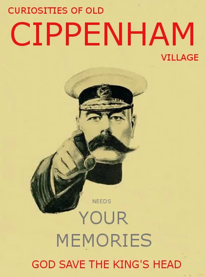 We want your memories