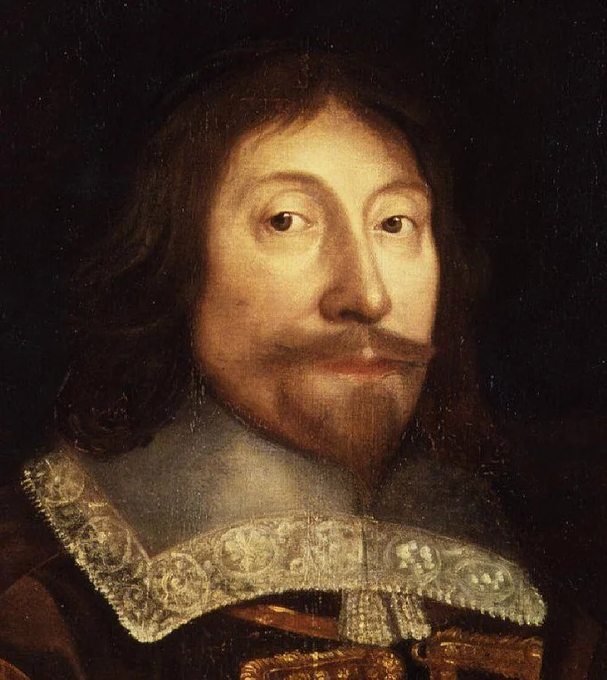 Skirmish at Cippenham in 1645