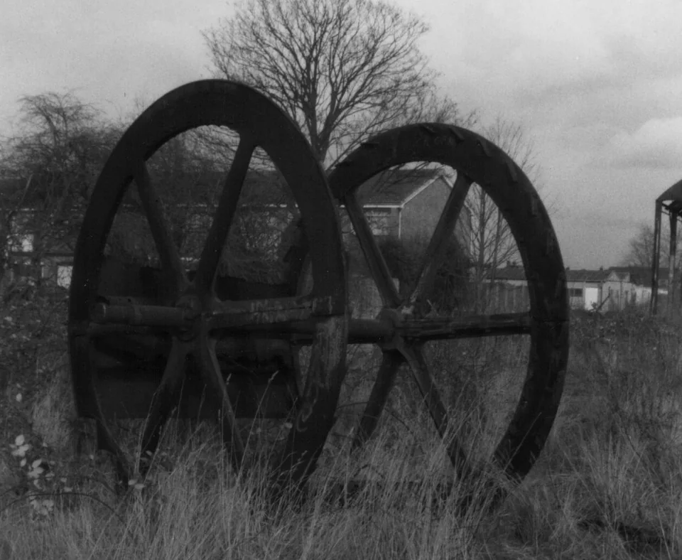 The Haymill Water Wheel?