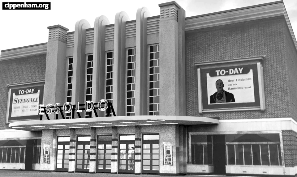 Cippenham's Cinema