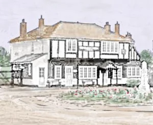 The Barleycorn public house