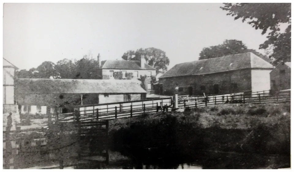 How Cippenham Court Farm became The Slough Dump