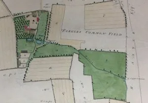 Huntercombe, Dorney, Burnham Abbey