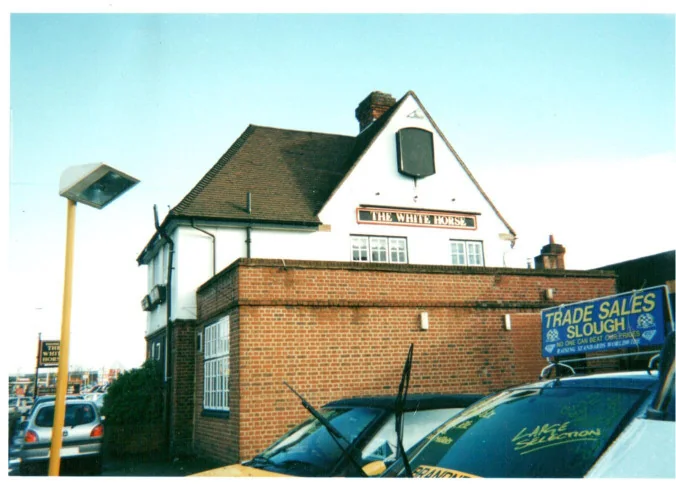 White Horse Inn Pictures