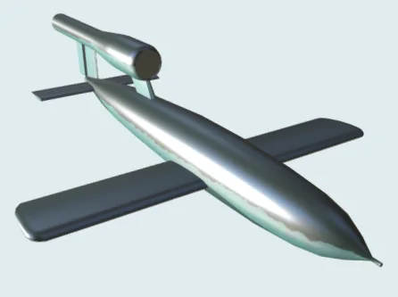 3D Model of The Cippenham V1