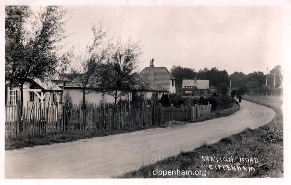 Station Road
