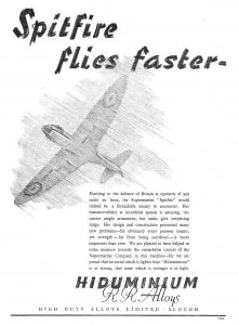 High Duty Alloys, Slough