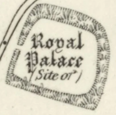 Cippenham Royal Palace