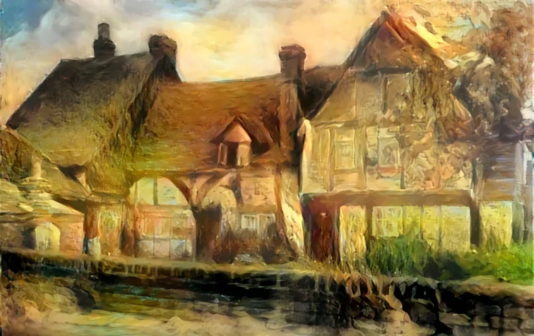 Lost buildings of Lower Cippenham Lane