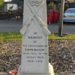 Cippenham War Memorial